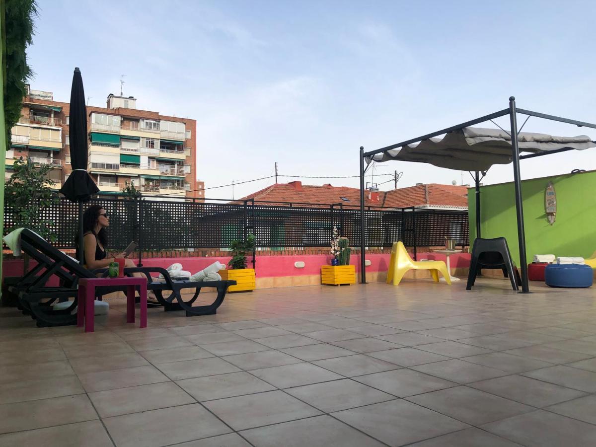 Ever House - Alcala Diva 1 Rooftop Madrid Dış mekan fotoğraf