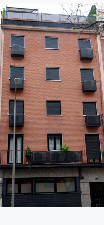 Ever House - Alcala Diva 1 Rooftop Madrid Dış mekan fotoğraf