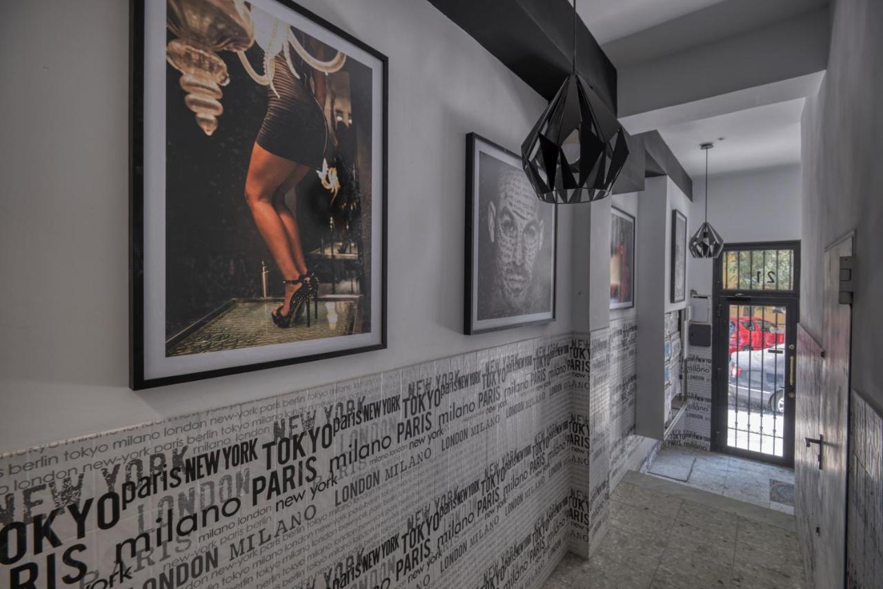 Ever House - Alcala Diva 1 Rooftop Madrid Dış mekan fotoğraf